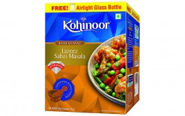 Kohinoor Lazeez Sabzi Masala (Rasoi Ka Raaz)  Box  90 grams
